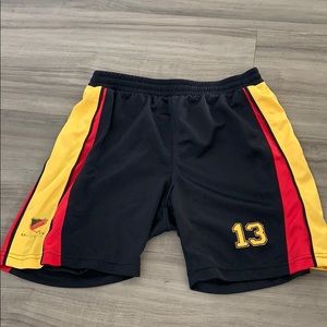 Germany Soccer Shorts